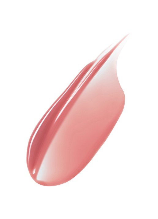Estée Lauder Glossy Pout Lip Oil -  lipolie - voorkant 2 strawberry milk