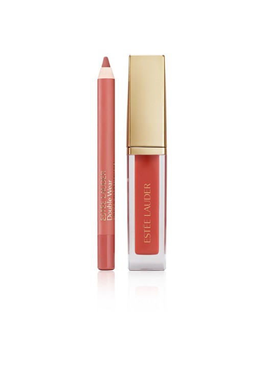 Estée Lauder Mini Lipstick Duo Set - make-up set - voorkant 3 undefined