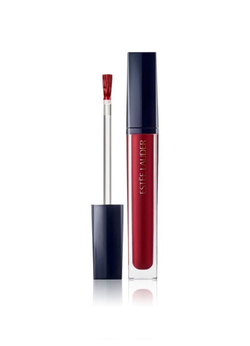 Estée Lauder Pure Color Explicit   Slick Shine Lipstick - voorkant 3 307 wicked gleam