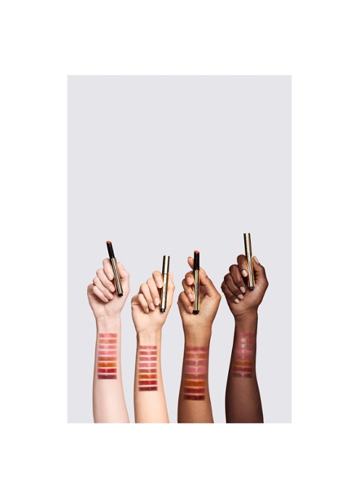 Estée Lauder Pure Color Melt On Glosstick - lipgloss - detail 4 156 melted rose