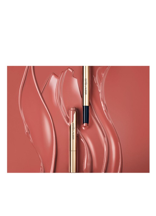 Estée Lauder Pure Color Melt On Glosstick - lipgloss - detail 5 156 melted rose