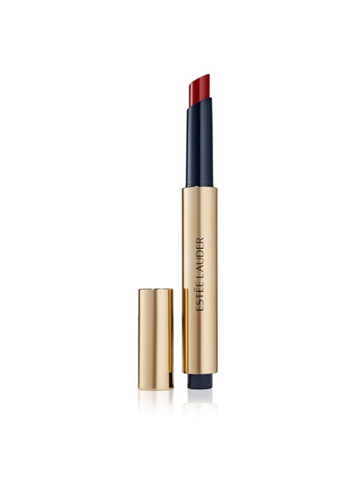 Estée Lauder Pure Color Melt On Glosstick - lipgloss - voorkant 655 melted garnet