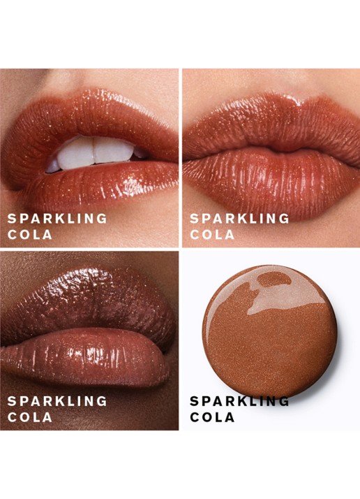 Estée Lauder Pure Color Melt-On Shimmerstick Gloss - lipgloss - detail sparkling cola