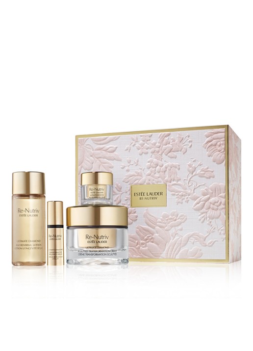 Estée Lauder Re-Nutriv Ultimate Diamond Skincare set - verzorgingsset