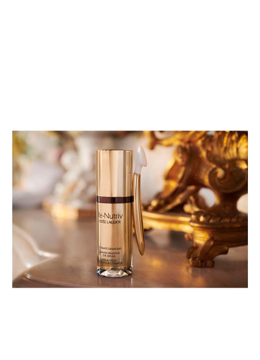 Estée Lauder Re-Nutriv Ultimate Diamond Transformative Eye Serum - oogserum - detail 2 undefined