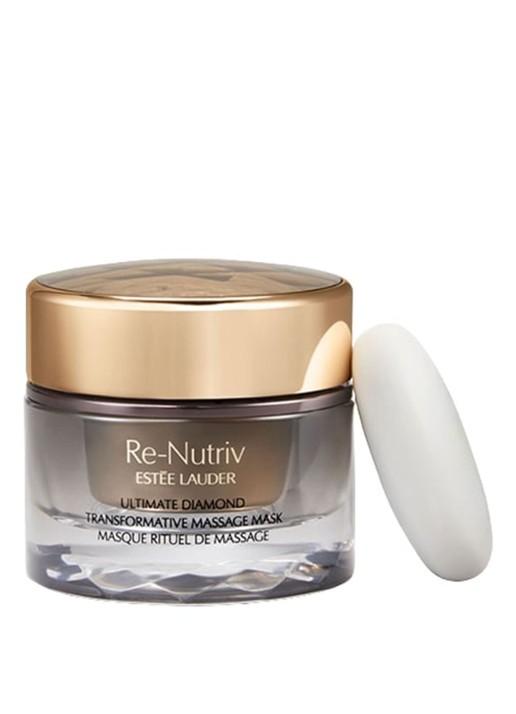 Estée Lauder Re-Nutriv Ultimate Diamond Transformative Thermal Ritual Massage Mask - masker - voorkant 2 undefined