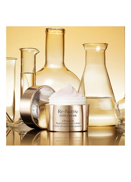 Estée Lauder Re-Nutriv Ultimate Lift Regenerating Youth Cream - dag- & nachtcrème - detail 4 undefined