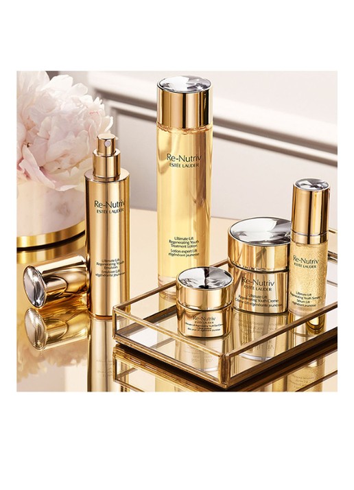 Estée Lauder Re-Nutriv Ultimate Lift Regenerating Youth Cream - dag- & nachtcrème - detail 5 undefined