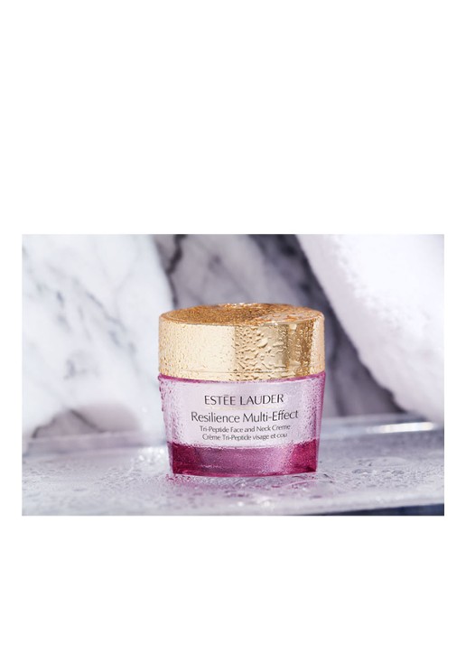 Estée Lauder Resilience Lift Night Lifting/Firming Face en Neck Crème - nachtcrème - detail 4 undefined