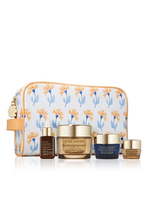 Estée Lauder Revitalizing Supreme+ Routine Skincare Set - verzorgingsset - voorkant undefined