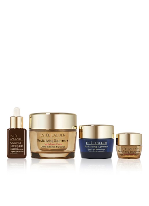 Estée Lauder Revitalizing Supreme+ Routine Skincare Set - verzorgingsset - voorkant 2 undefined