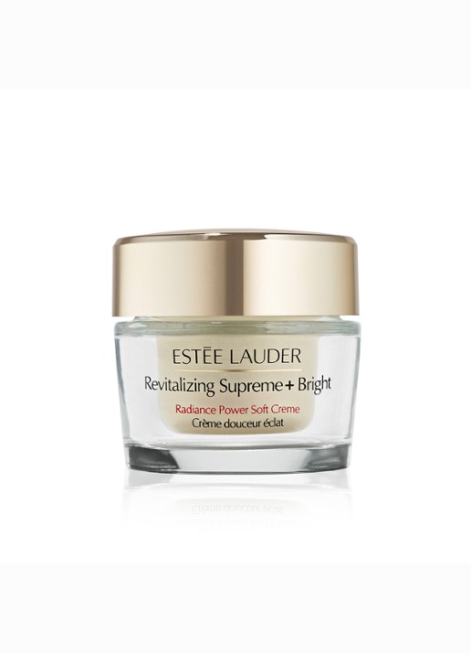 Estée Lauder Revizalizing Supreme+ Bright Radiance Power Soft Cream - dag- & nachtcrème