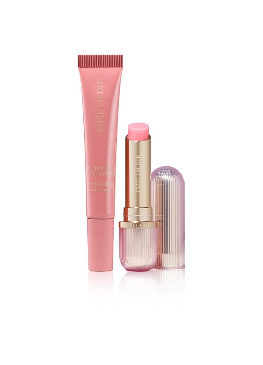Estée Lauder Rosy Reception Set - make-up set - voorkant 6 undefined