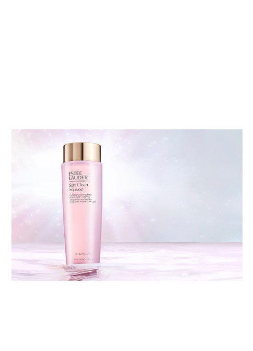 Estée Lauder Soft Clean Infusion Hydrating Essence Lotion with Amino Acid15  + Waterlily - toner - detail 3 undefined