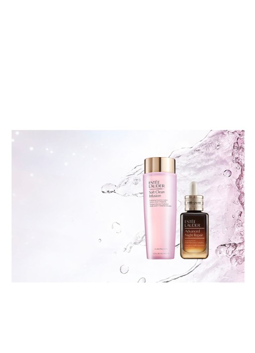 Estée Lauder Soft Clean Infusion Hydrating Essence Lotion with Amino Acid15  + Waterlily - toner - detail 4 undefined