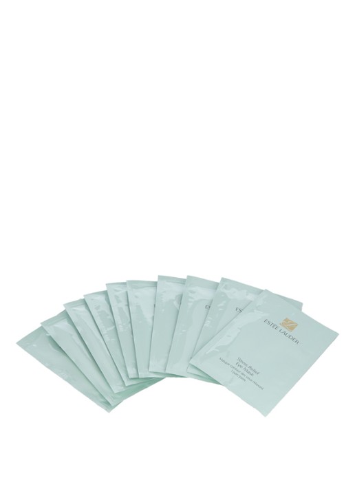 Estée Lauder Stress Relief Eye Mask - oogmasker - voorkant undefined