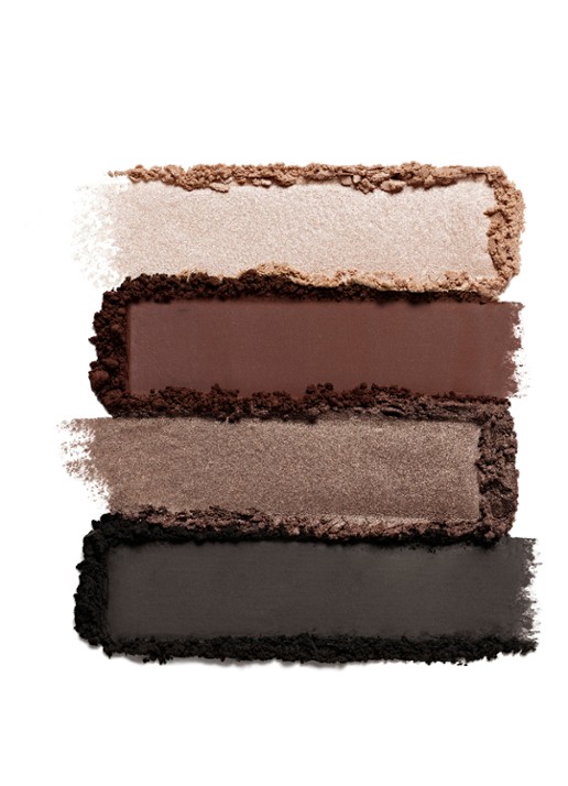 Estée Lauder The Essential Eyeshadow Quad - oogschaduw palette - voorkant 5 prenup