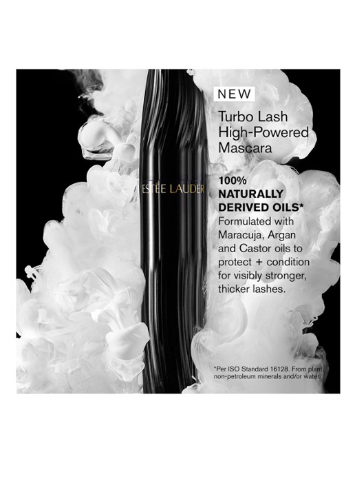 Estée Lauder Turbo Lash Mascara - mascara - detail 3 zwart