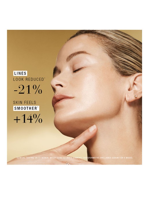Estée Lauder Ultimate Diamond Transformative Brilliance - serum - detail 4 undefined