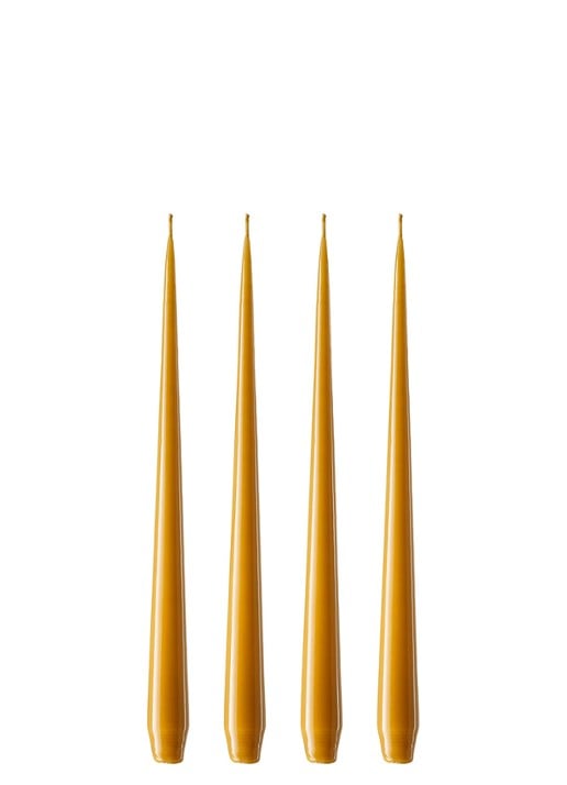 ester & erik Taper dinerkaars 32 cm set van 4