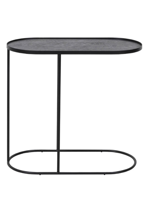 Ethnicraft Tray oblong bijzettafel M