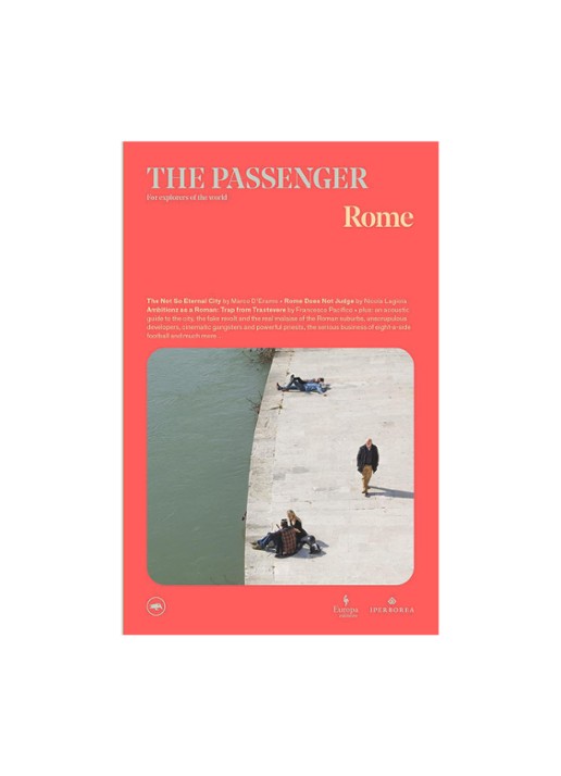 Europa Editions LTD Rome: The Passenger