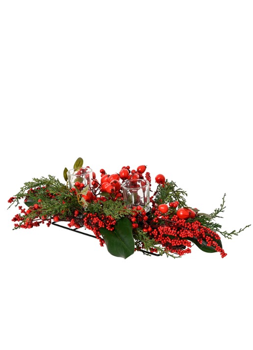 Everlands Big Berry ornament 50 cm