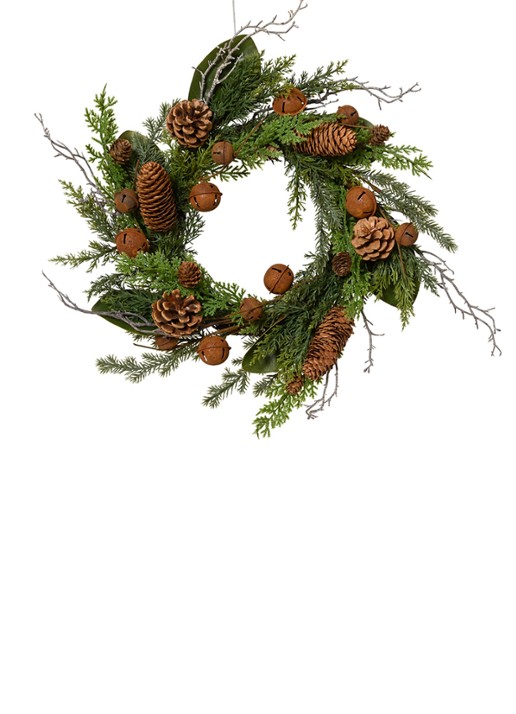 Everlands Kerstkrans 40 cm