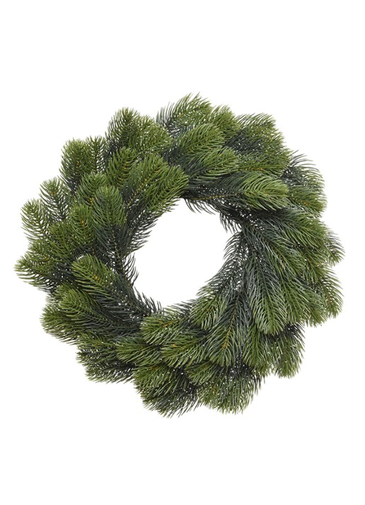 Everlands Winnipeg kerstkrans 40 cm