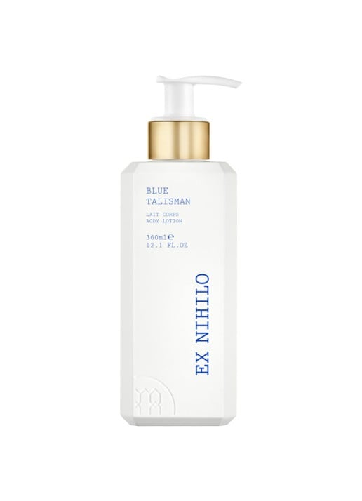 Ex Nihilo Blue Talisman Body Lotion - bodylotion - voorkant 2 undefined