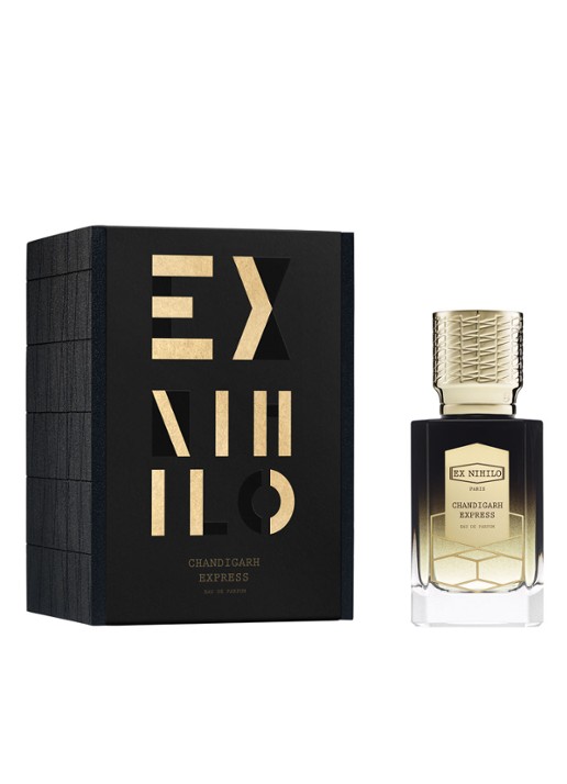 Ex Nihilo Chandigarh Express Eau de Parfum - voorkant 2 undefined