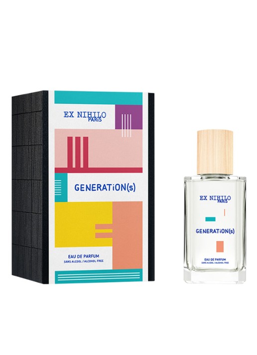 Ex Nihilo Generation(s) Eau de Parfum - voorkant 2 undefined
