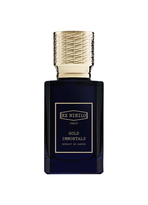Ex Nihilo Gold Immortals Extrait De Parfum