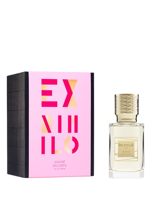 Ex Nihilo Honoré Delights Eau de Parfum - voorkant 3 undefined