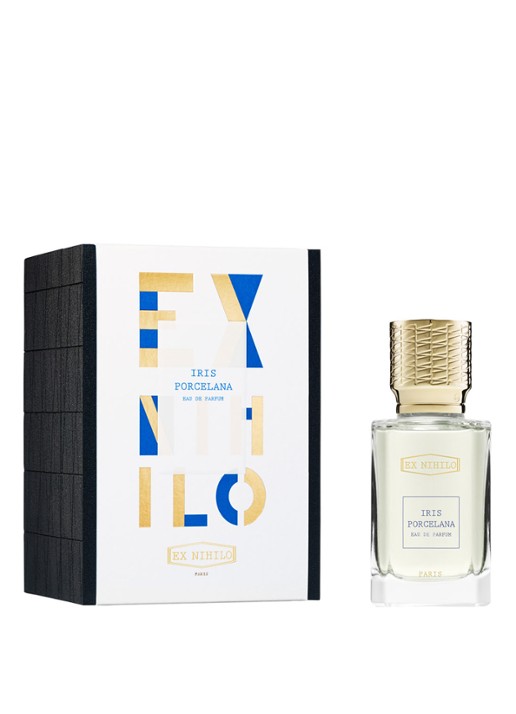 Ex Nihilo Iris porcelana Eau de Parfum - voorkant 2 undefined