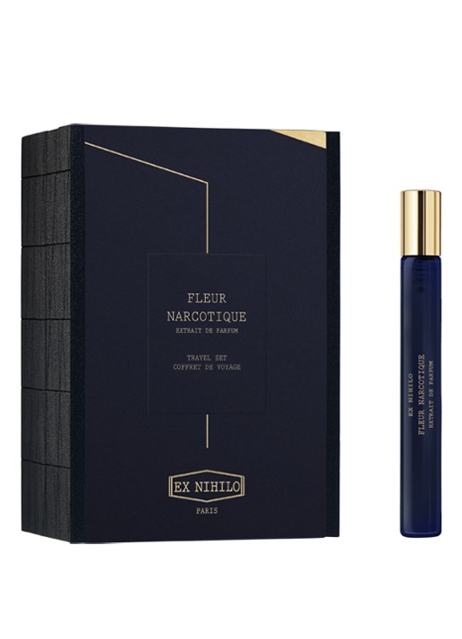 Ex Nihilo Mini Fleur Narcotique Travel Set Extrait de Parfum - mini parfumset