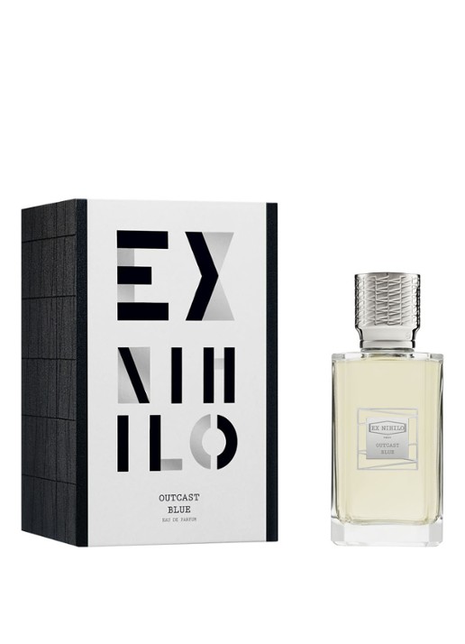 Ex Nihilo Outcast Blue Eau de Parfum - voorkant 2 undefined