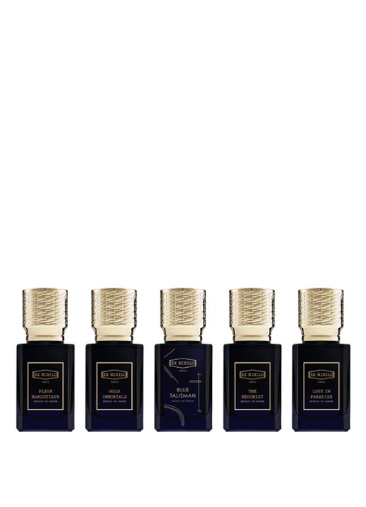 Ex Nihilo Quintessence Miniatures Set Extrait de Parfum - mini parfumset - voorkant 3 undefined