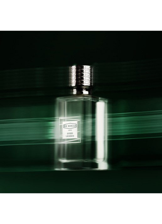 Ex Nihilo Speed Legends Eau de Parfum - voorkant 2 undefined