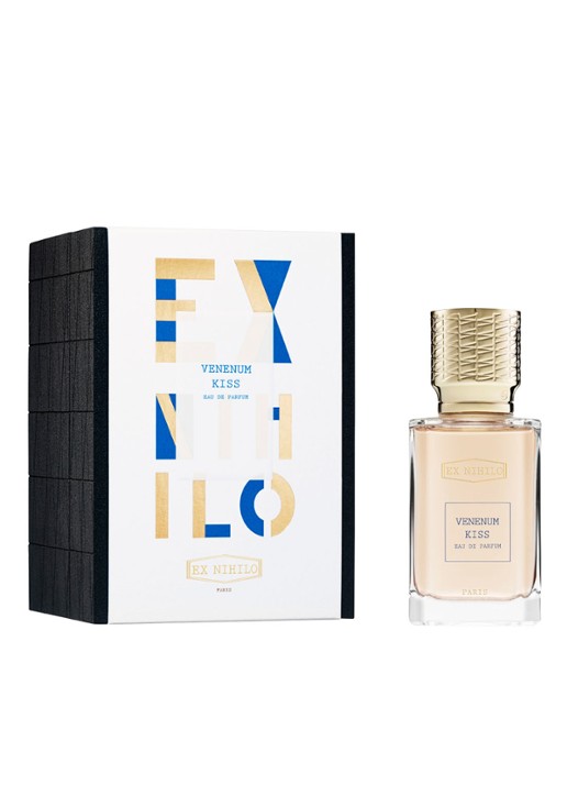 Ex Nihilo Venenum Kiss Eau de Parfum - voorkant 2 undefined