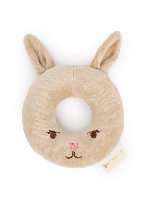 Fabelab Bunny rammelaar