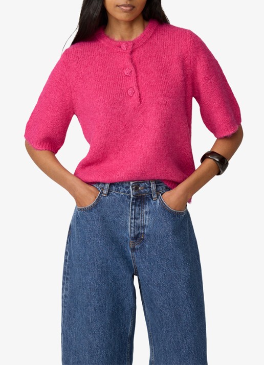 Fabienne Chapot Coco fijngebreide pullover