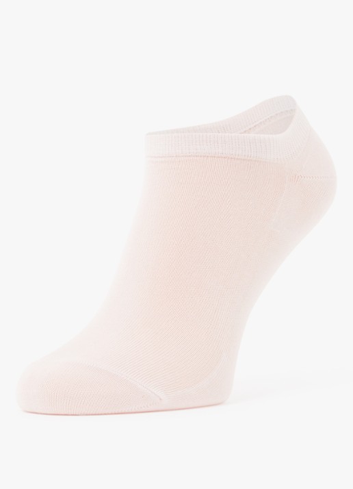 Falke Active Breeze sneakersokken  - detail lichtroze