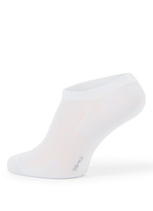Falke Active Breeze sneakersokken  - detail 3 lichtblauw
