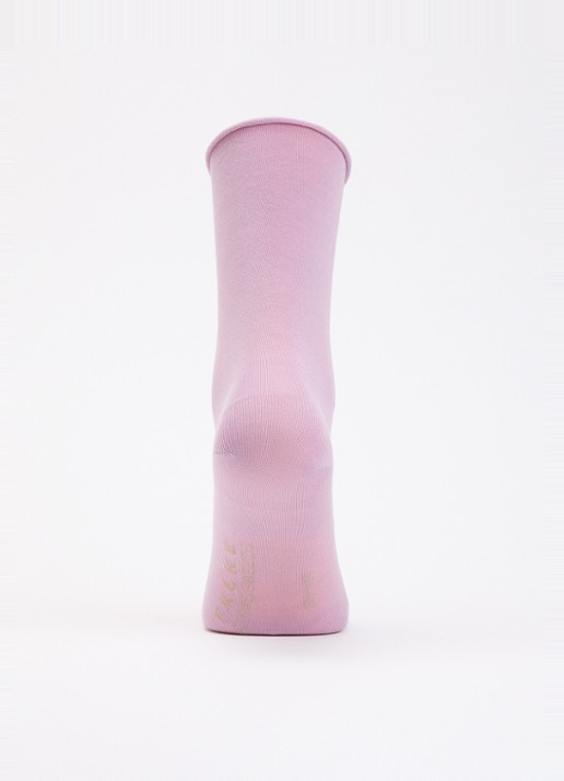 Falke Active Breeze sokken met logo - voorkant 3 lila
