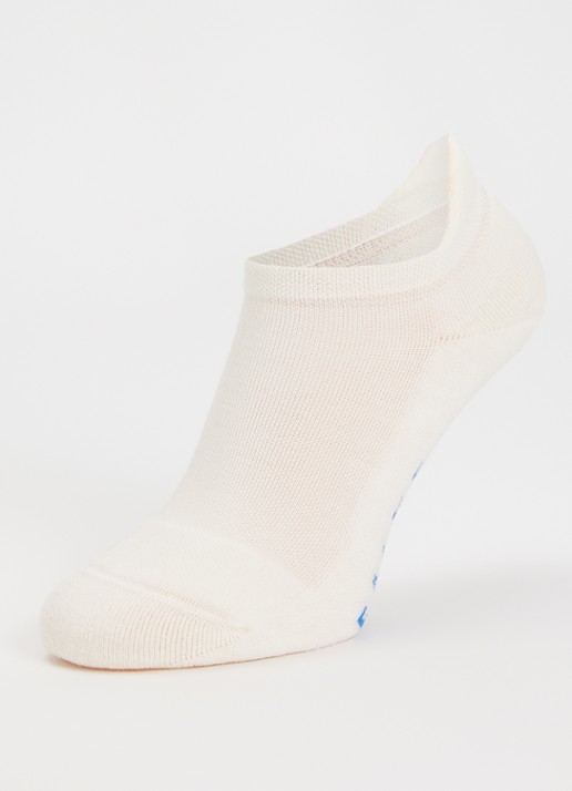 Falke Active Breeze sokken  - detail gebroken wit