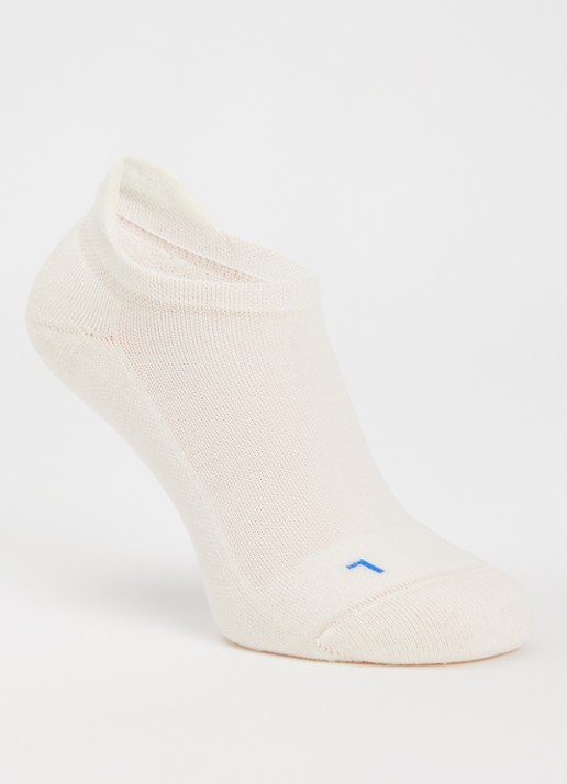 Falke Active Breeze sokken  - voorkant 2 gebroken wit