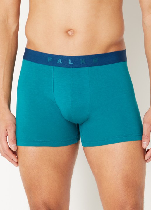 Falke Boxershorts met logoband in 2-pack