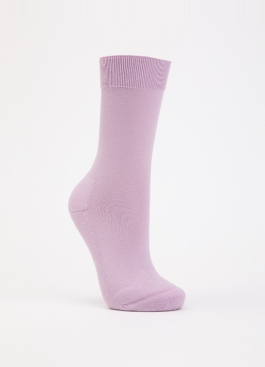 Falke Climawool sokken in wolblend