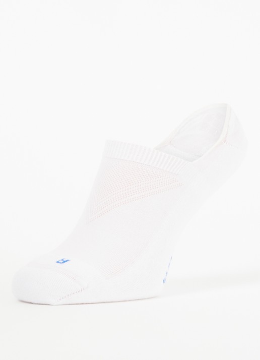 Falke Cool Kick sneakersokken in 3-pack - detail wit